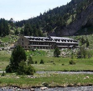 Hotel Hospital De Benasque